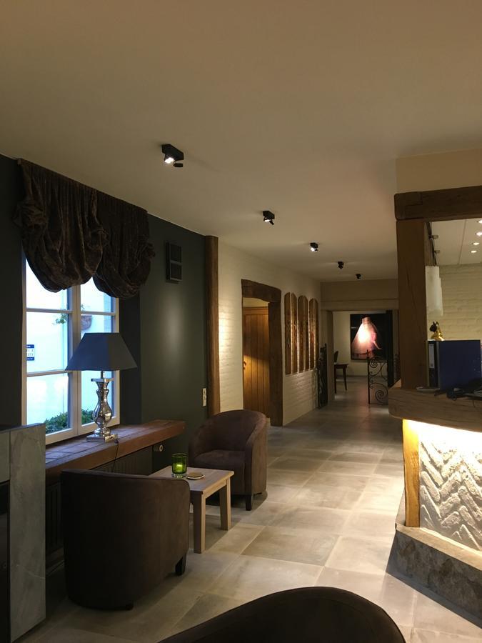 De Gouden Klokke Bed & Breakfast Avelgem Екстериор снимка