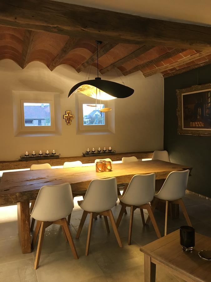 De Gouden Klokke Bed & Breakfast Avelgem Екстериор снимка
