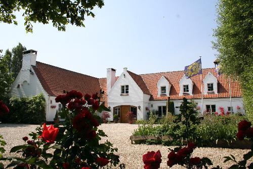 De Gouden Klokke Bed & Breakfast Avelgem Екстериор снимка