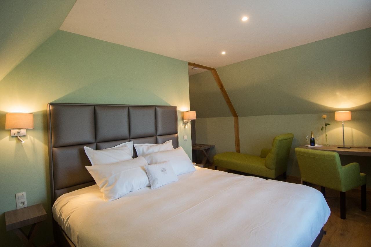 De Gouden Klokke Bed & Breakfast Avelgem Екстериор снимка
